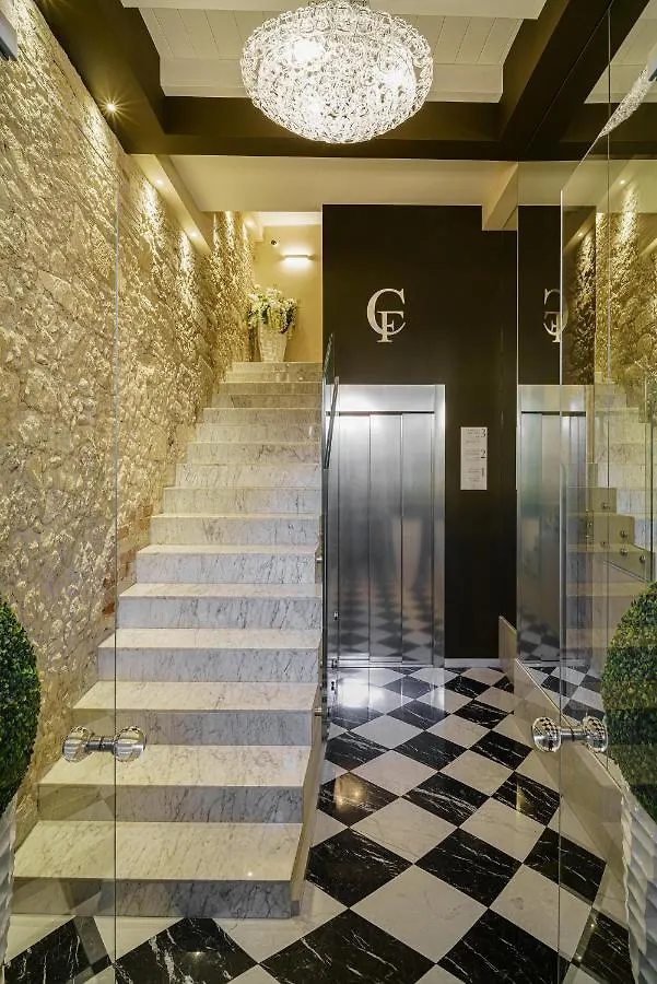 Boutique Hotel Carlo Felice Cagliari Italia