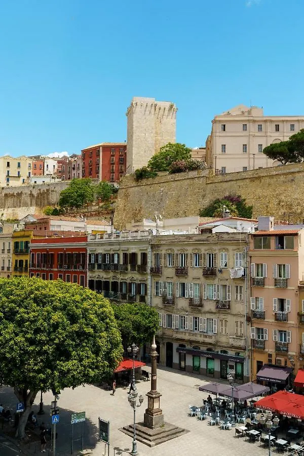 Boutique Hotel Carlo Felice 卡利亚里 意大利