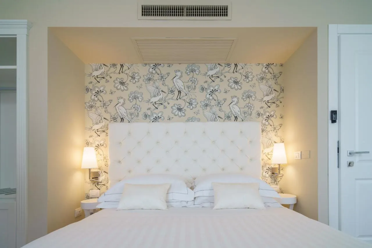 Boutique Hotel Carlo Felice Cagliari Italia