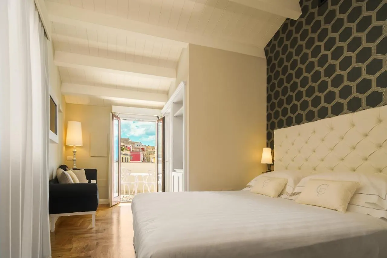 Boutique Hotel Carlo Felice 卡利亚里