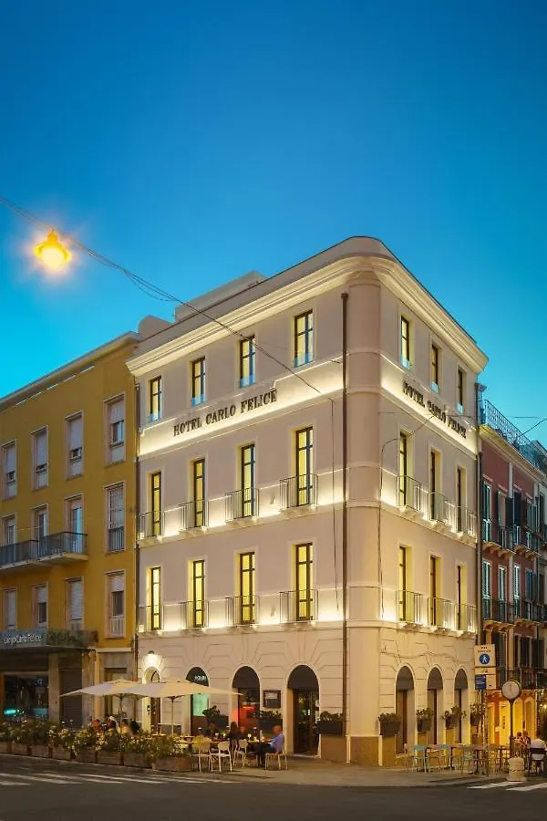 Boutique Hotel Carlo Felice Cagliari