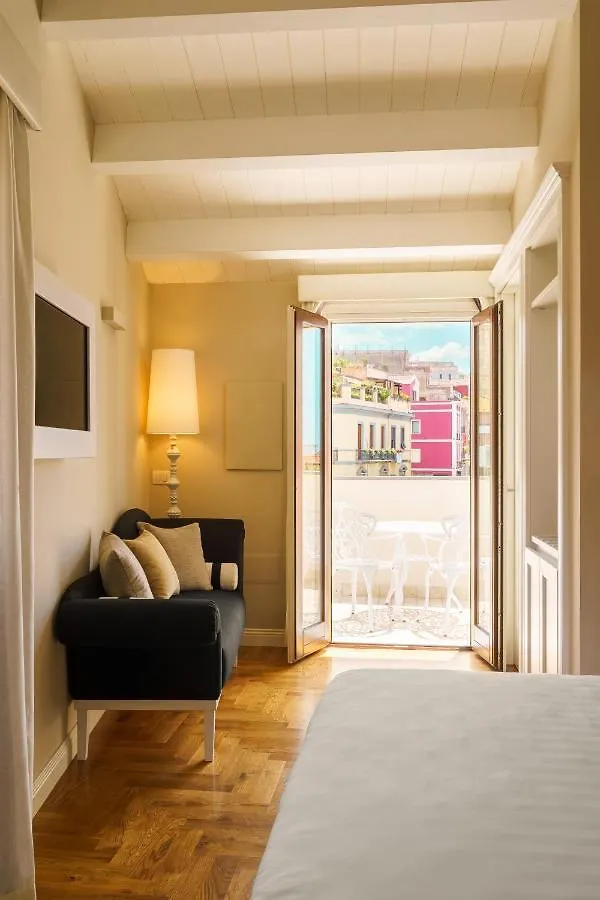 Boutique Hotel Carlo Felice 卡利亚里 意大利