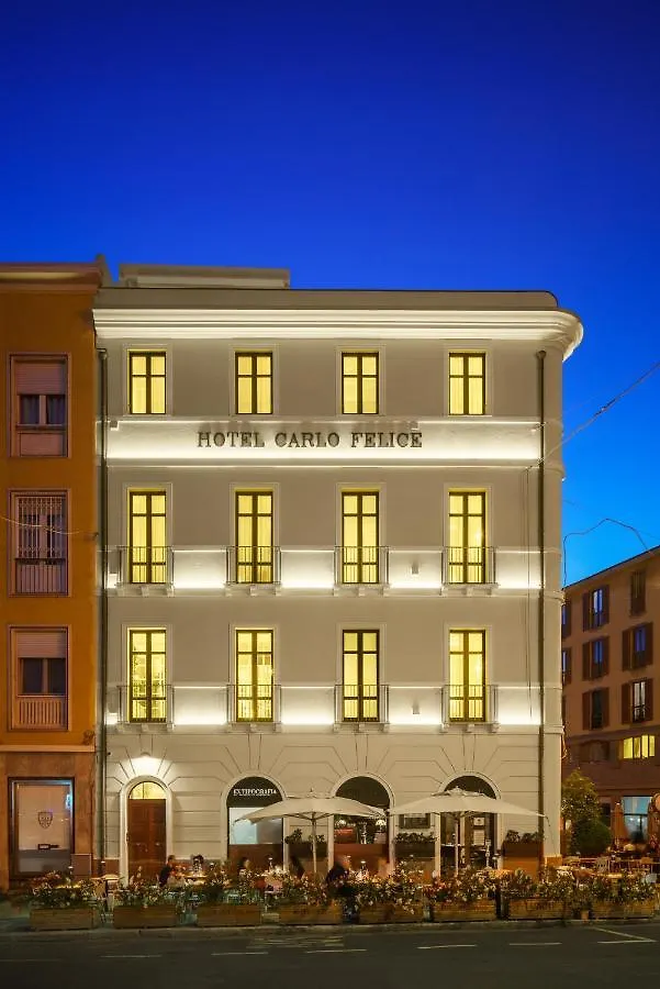 Boutique Hotel Carlo Felice 卡利亚里