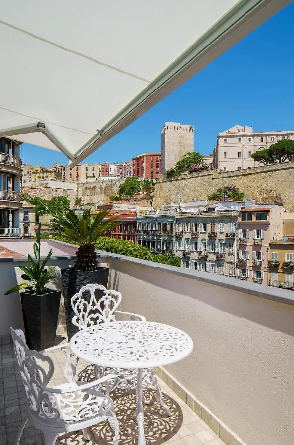 Boutique Hotel Carlo Felice Cagliari Italia