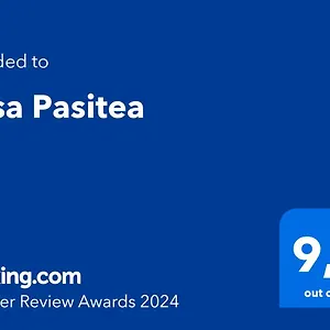Casa Pasitea Holiday home Taormina